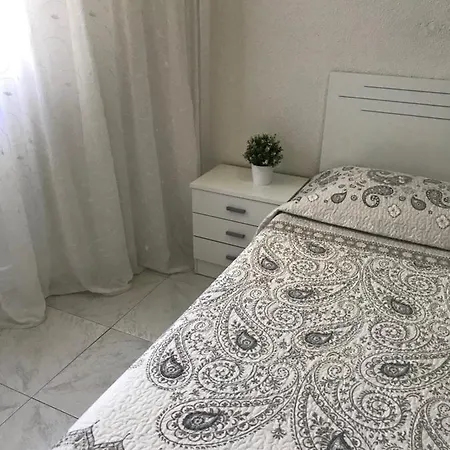 Torres De Yomely Playa Americas Apartment