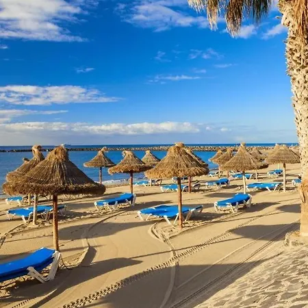 Torres De Yomely Playa Americas Apartment *