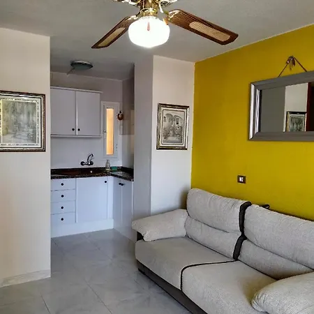 Torres De Yomely Playa Americas Apartament *